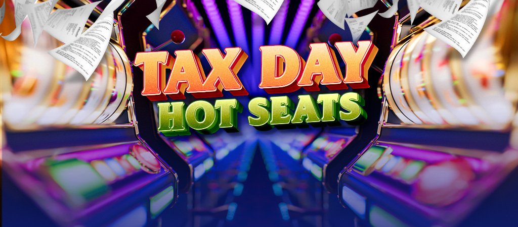 Tax Day Hot Seats
