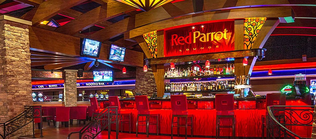 Red Parrot Lounge